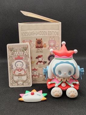 Emma Rigoletto Blind Box Figure